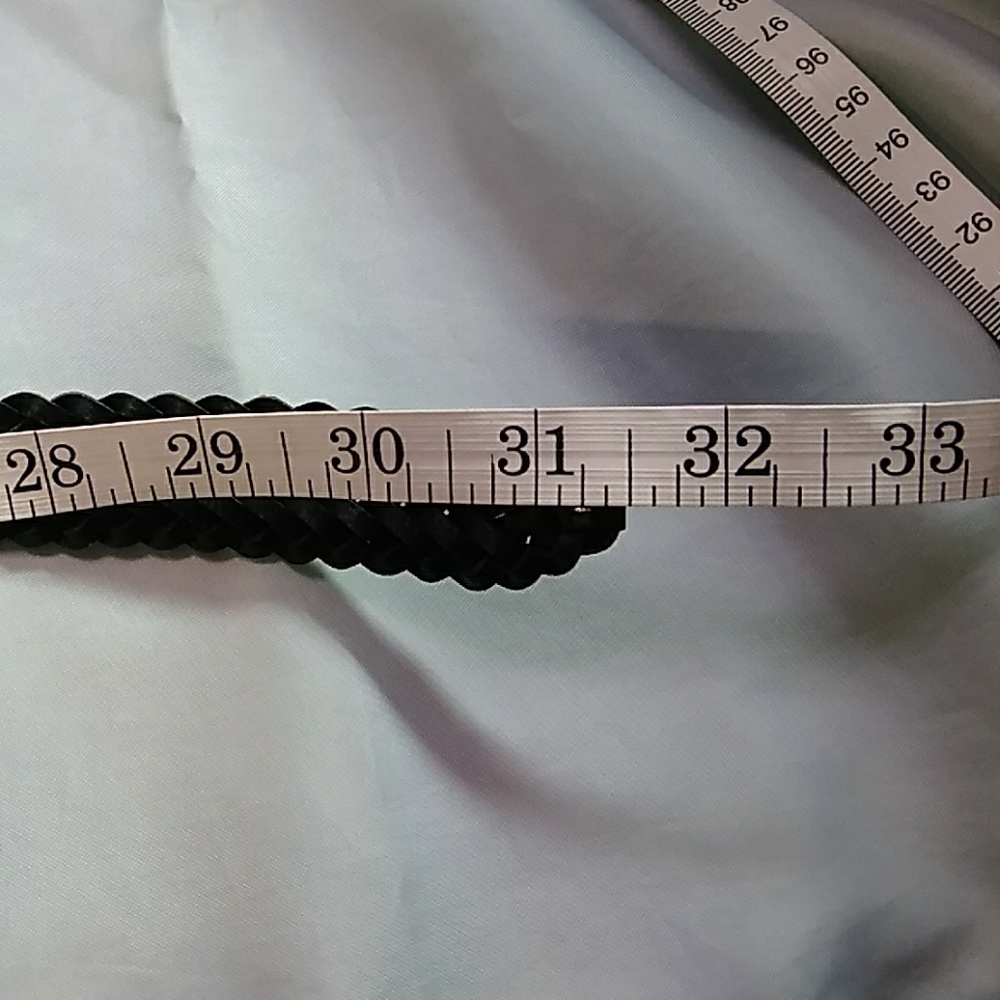 Leví's Belt  black (Boy) size M/28 - Picture 5 of 7